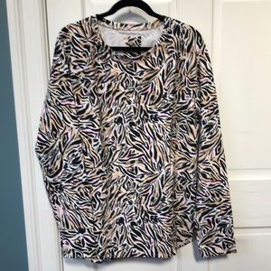 Lilly Pulitzer Luxletic long sleeve. New with tags!